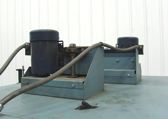 Used SHRINK TUNNEL SHANKLIN T-11 48" W x 7" T  HEAT