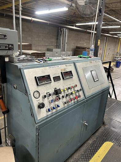 Used 70" WILL PEMCO ROTARY SHEETER