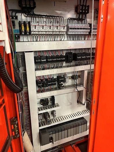 Used PAPER MACHIENRY CORPORATION MODEL PMC-1000 PAPER CUP MACHINE