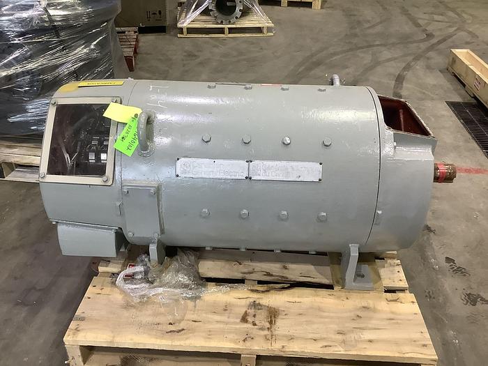 Used 300HP DC GENERAL ELECTRIC MOTOR 1150RPM