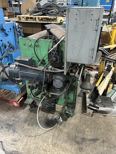 Used 40" BELLMARK SINGLE COLOR PRINT STATION