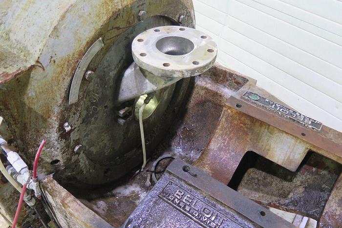 Used BELOIT DD4000 20/24 24" REFINER