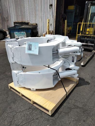 Used CASCADE 90F-RDP-147 60" DIA. ROLL CLAMP CLASS IV - PENDING LS
