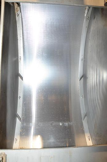 Used ANDRITZ MICRASCREEN MS3 STAINLESS STEEL MANUFACTURED 2019