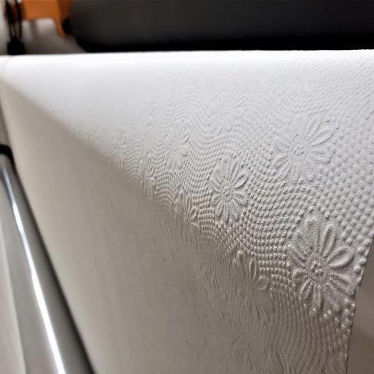 Used 112" CHAN LI (TAIWAN) JRT SLITTER REWINDER