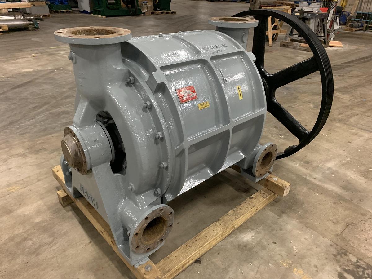 Used NASH CL-3001 VACUUM PUMP