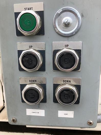 Used MAREN 72/48-301-OE AUTOMATIC BALER 30HP