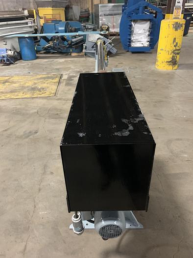 Used APPLETON S-200 SEMI AUTOMATIC CORE CUTTER 4" MANDREL