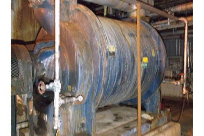 Used NASH 904-T2 VACUUM PUMP - PENDING RF