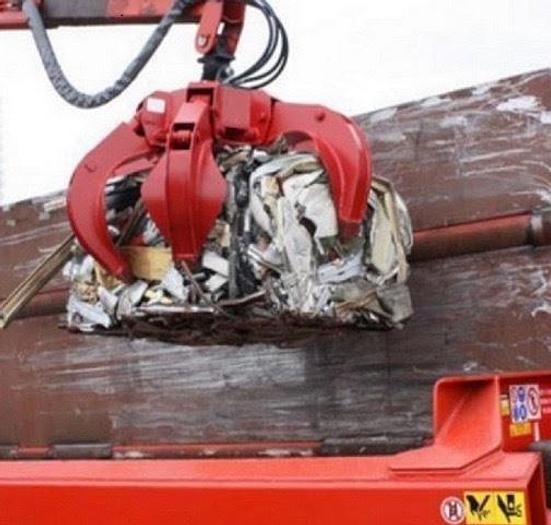 NEW BONFIGLIOLI ARIETE LOGGER CAR BALER - FACTORY WARRANTY