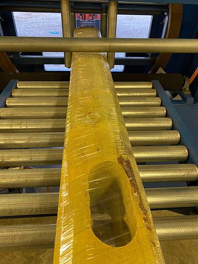 Used SAMUELS 44" RING WRAPPER - ORBITAL WRAPPER