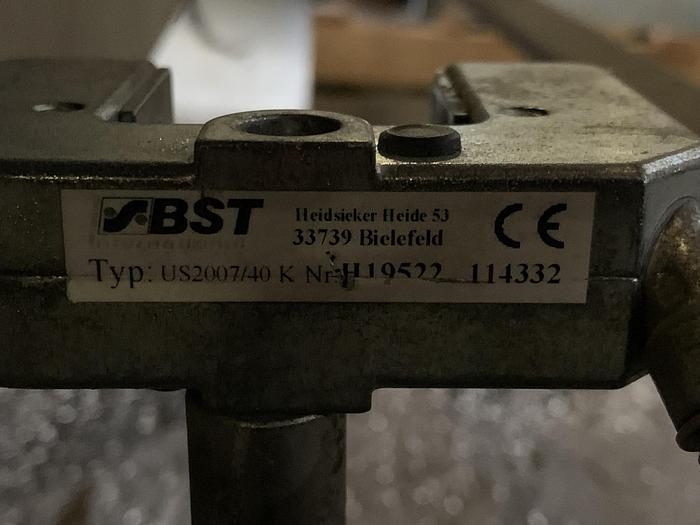 Used 52" WIDE BST PROCOM 3000 KAMBEROLLER WEB STEERING SYSTEM