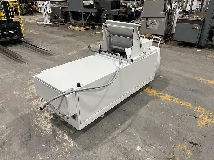 Used INTIMUS 16.86 SMARTSHRED CROSSCUT DOCUMENT SHREDDER 10HP- SOLD JE