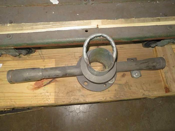 Used GALA 5MUP UNDERWATER PELLETIZING SYSTEM