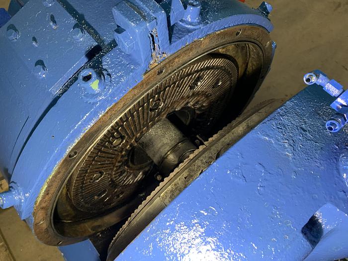 Used SPROUT WALDRON R20-EMA TWIN FLOW REFINER