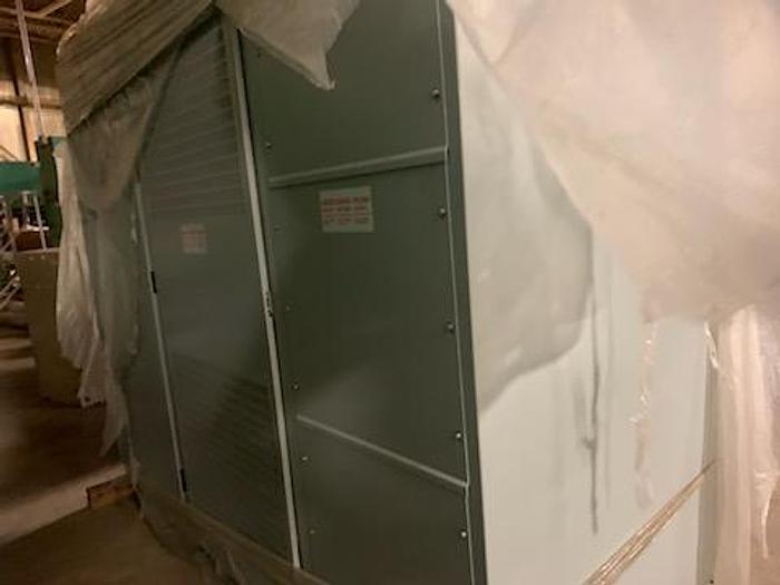 Used 2500kva HAMMOND POWER SOLUTIONS INC. REBUILT DRY TRANSFORMER HV 13800V LV 460V