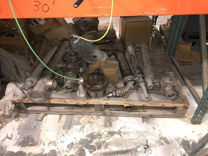 Used ASSORTED CORDS AND CABLE