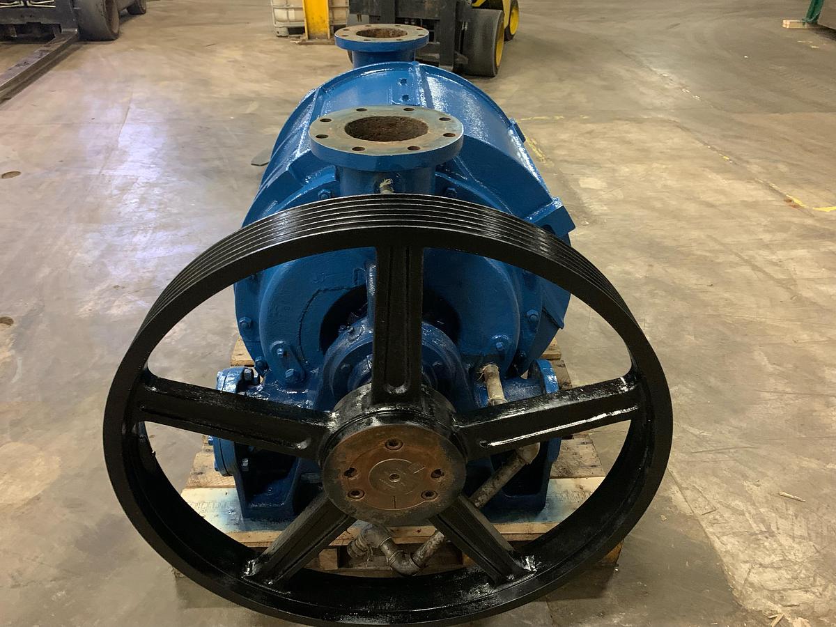 Used NASH CL-2001 VACUUM PUMP