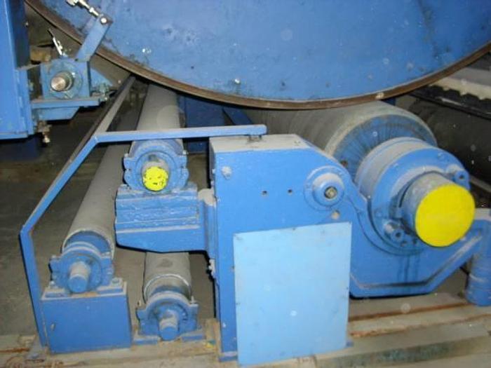Used 2320mm Pama Machine for Tissue and MG Paper