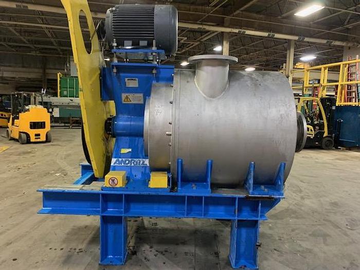 Used ANDRITZ MODEL FGO2 FIBREGUARD STAINLESS STEEL MANUFACTURED 2019  PF