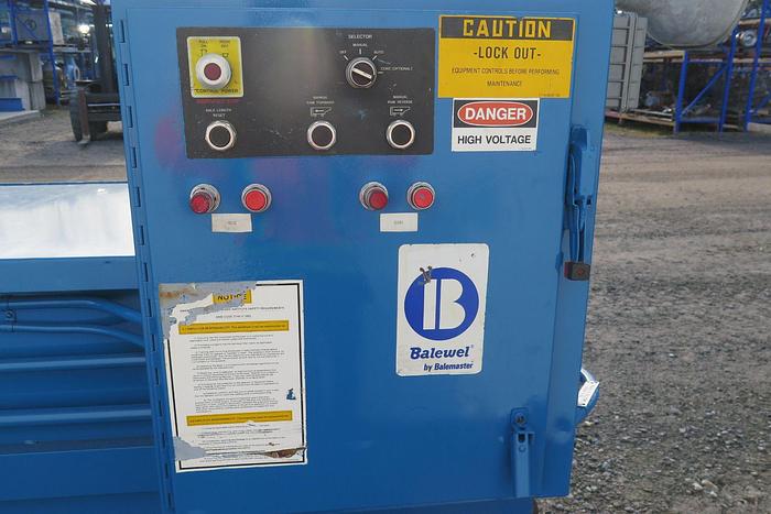 Used BALEMASTER 254-A