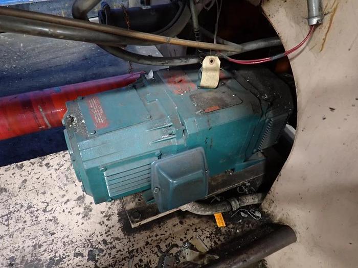 Used 62" DUSENBERY MODEL 635-JD