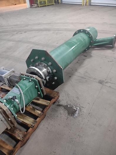 Used MARTCO  SIZE 17  HIGH DENSITY  CLEANER