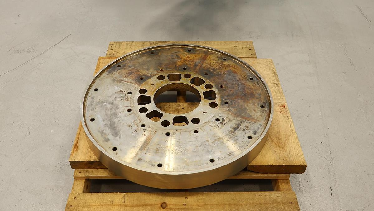 Used BELOIT / GLV DD4000 26"/30" DISC REFINER