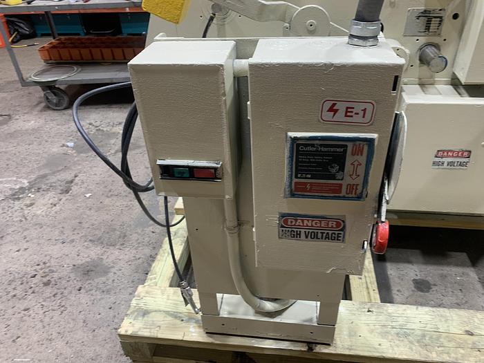 Used 30" WIDE MAN ROLAND STANFORD 142 DOCTOR REWINDER