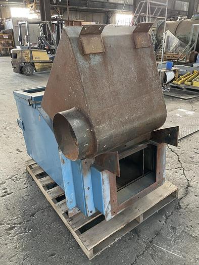 Used MITTS & MERRIL HOG MILL 100HP MODEL 13CSD