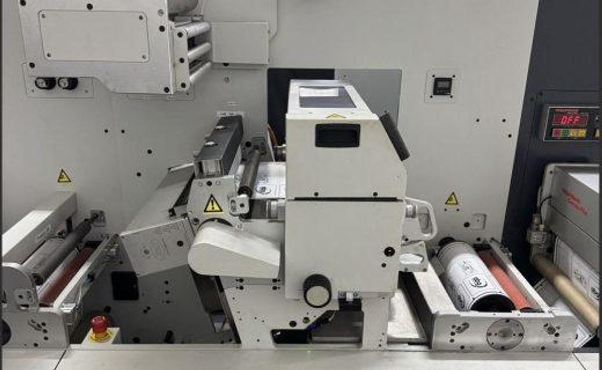 Used 2015 ABG DIGICON S3 BETA