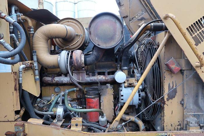 Used DRESSER MODEL 538 PAY LOADER- ON HOLD