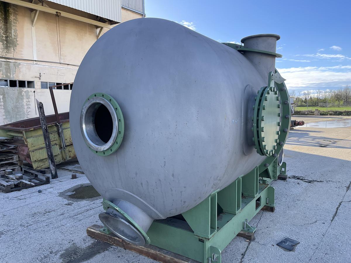 Used KADANT HYDRAPURGE MODEL HG42-5000 MFG 2009