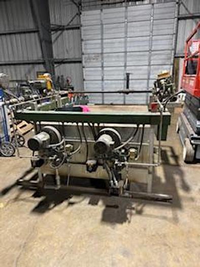 Used 55" WIDE KIDDER 6 COLOR STACK PRESS - PAPER & BOARD