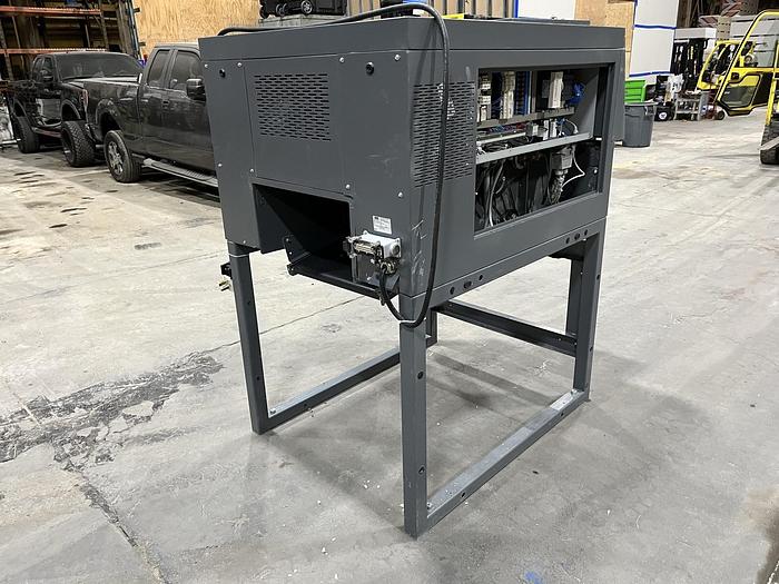 Used INTIMUS 16.86 SMARTSHRED CROSSCUT DOCUMENT SHREDDER 10HP- SOLD JE