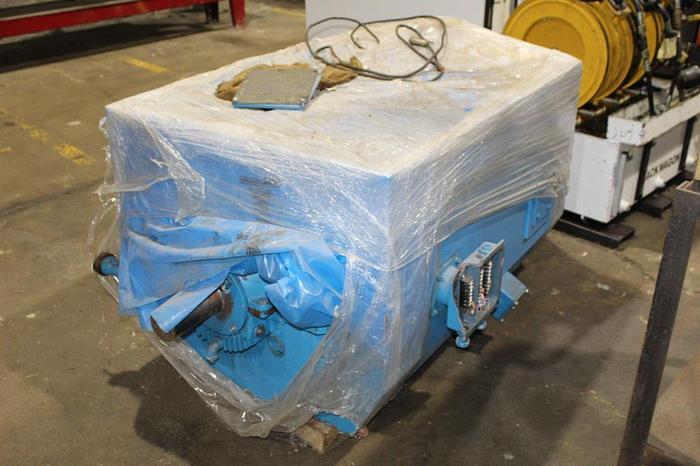 Used Siemens Induction Motor 1500HP Type:FODS Frame:5810UZ 2300/4000Volts