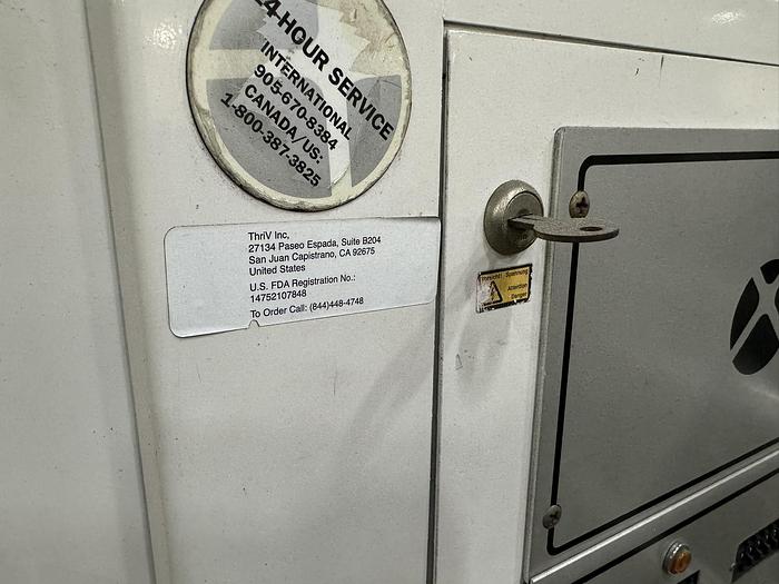 Used 13" WIDE ROTOFLEX VSI 330 SHEAR SLITTING (TWO AVAILABLE)