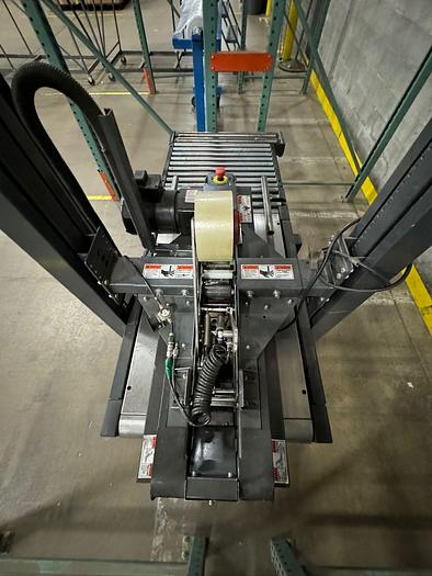 Used LITTLE DAVID MODEL LDX-RTB LOVESHAW CASE SEALER