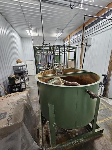 Used ALAR FLEX O STAR MODEL 500 WATER TREATMENT SYSTEM