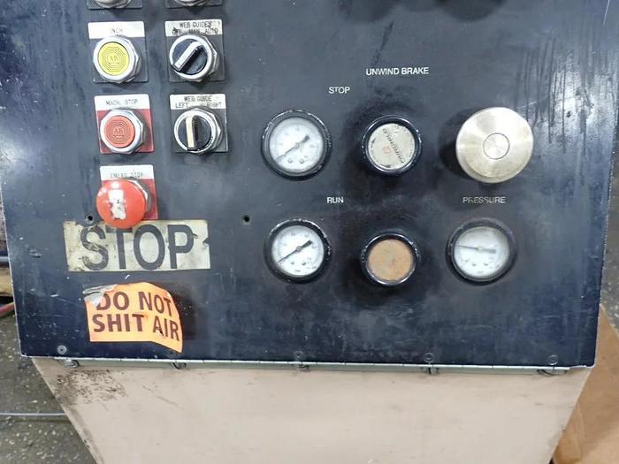 Used 62" DUSENBERY MODEL 635-JD