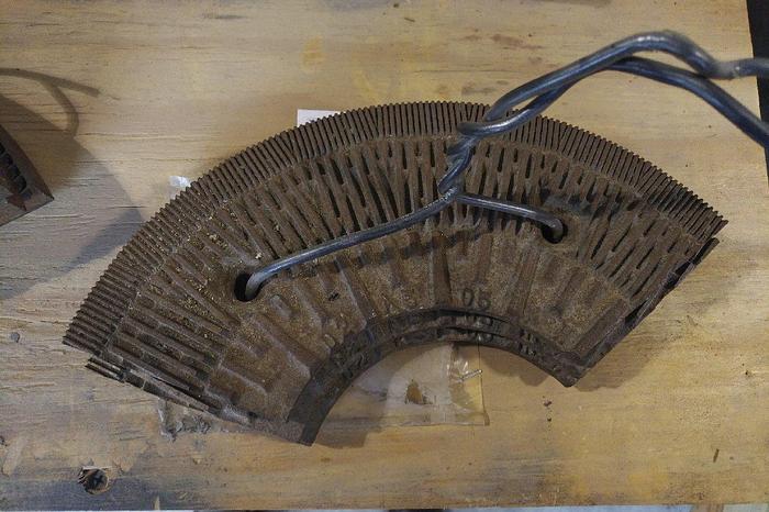 Used SPROUT BAUER 12 INCH SINGLE DISK LAB REFINER SYSTEM