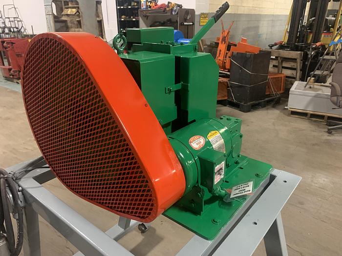 Used SWEED MACHINERY INC. SCRAP CHOPPER 1.5 HP