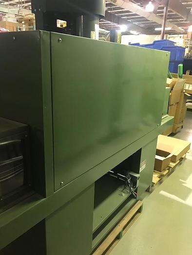 Used SHRINK TUNNEL SIGNATURE D3612-7 36" W x 7" H  HEAT