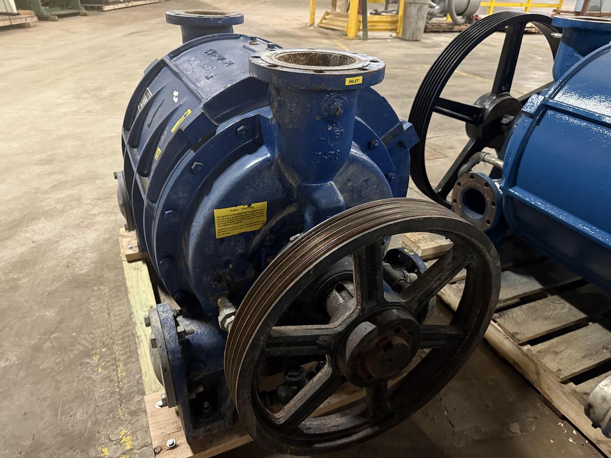 Used NASH CL2001 VACUUM PUMP