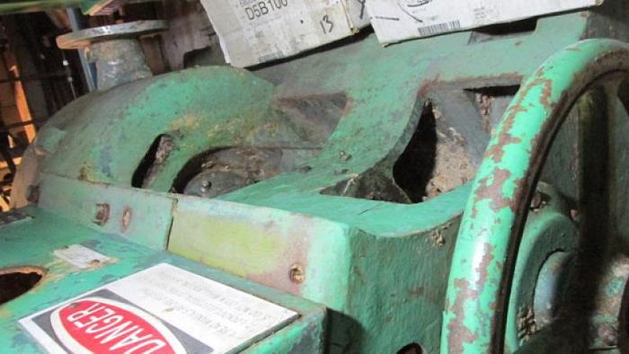 Used SPROUT WALDRON MODEL R12MA 12" DD REFINER