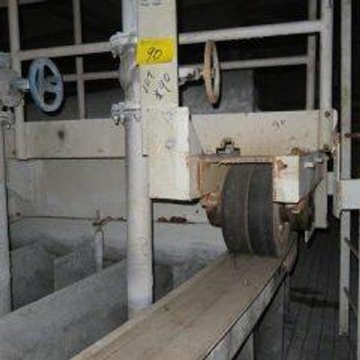 Used KROFTA SPC62 DAF FLOATATION CLARIFIER  S/S
