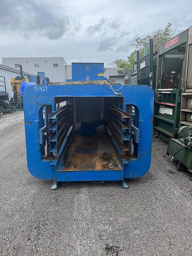 Used BALEMASTER 4250G-8 50HP HORIZONTAL BALER AUTO-TIE