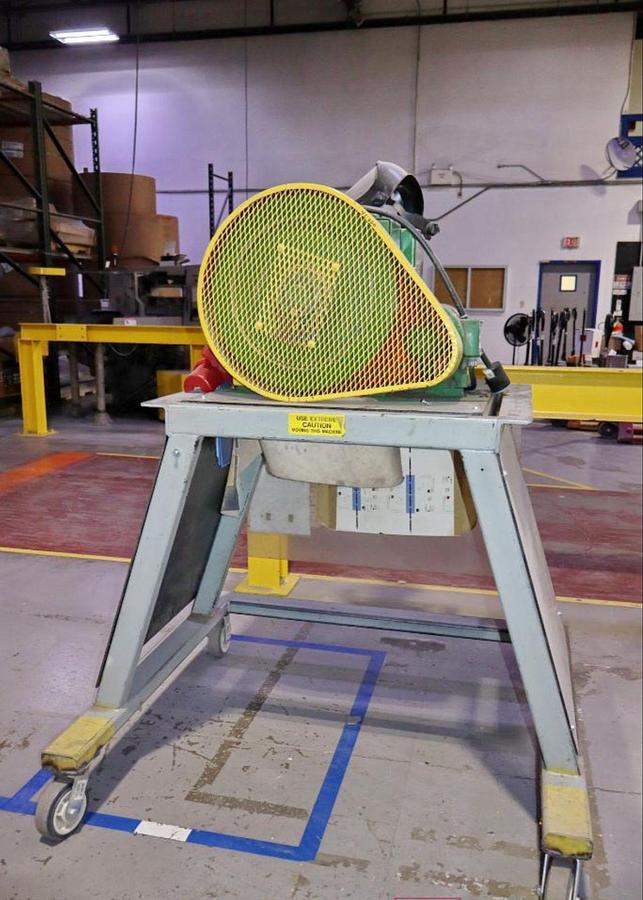 Used SWEED 510AD CHOPPER