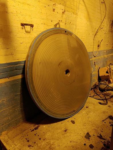 Used 2016 ALFA LAVAL 1H-L-1T 60" SPIRAL HEAT EXCHANGER