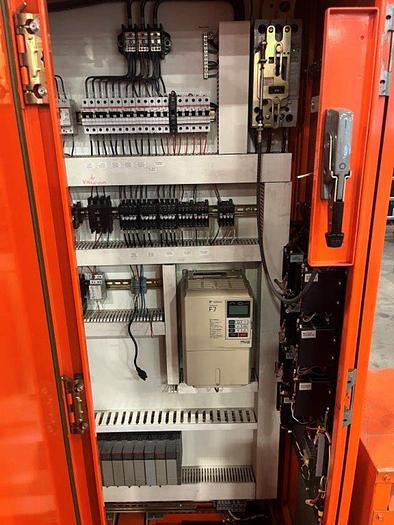 Used PAPER MACHIENRY CORPORATION MODEL PMC-1000 PAPER CUP MACHINE